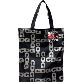 Comme Des Garcons CDG Black Shopping Bag Top-handle Bags
