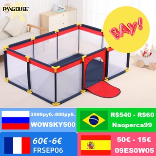 Baby Safety Fence Strong Baby Playpen for Baby Fence for Children Playpen Kids Ball Pit Pool Toys