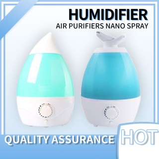 Humidifier Diffuser Air Humidifier Air Purifier Night Light Humidifier Air Purifiers