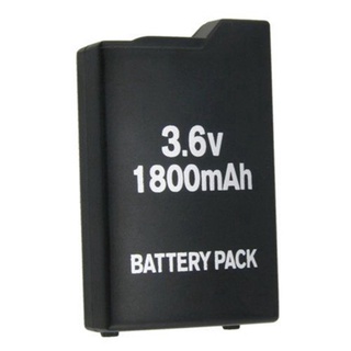 GTF 3.6V 1800mAh Game Machine Battery Rechargeable Replace Battery for Electronic PSP-110 PSP-1001 P