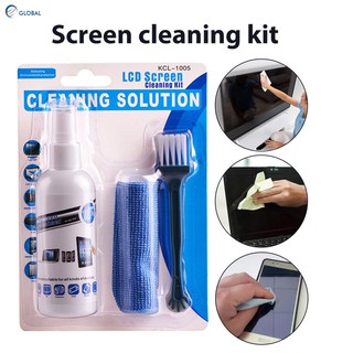 Screen Cleaning KIT Screen Cleaning LCD Cleaner (2)