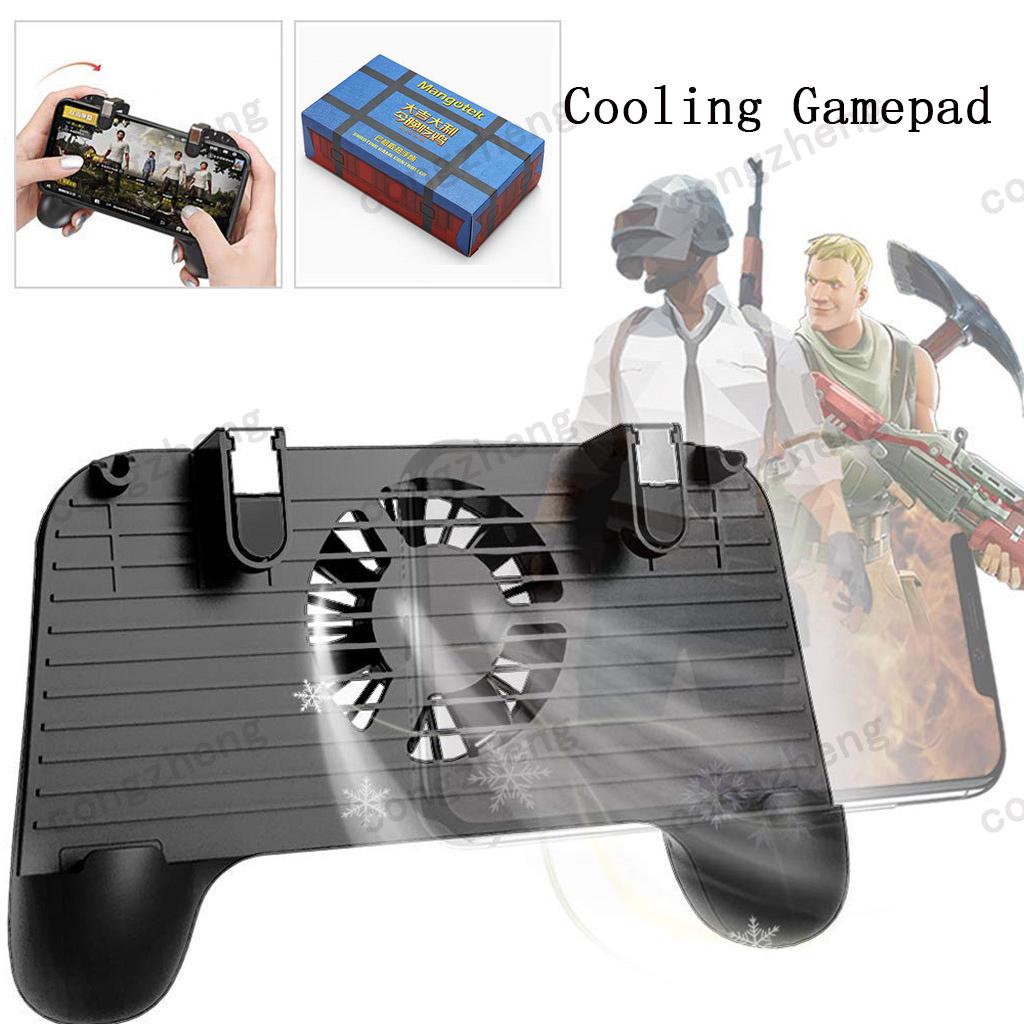 PUBG Controller Game Mobile Shooter Trigger Cooling Gamepad