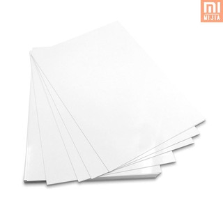 ☆ready stock☆ Professional A4 Size 20 Sheets Glossy Photo Paper 8.3 * 11.7 Inch 200gsm Waterproof Re