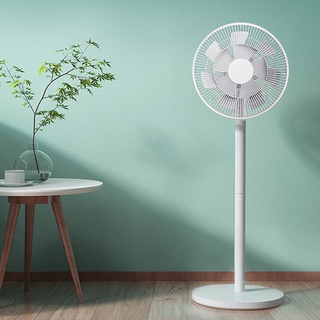 XIAOMI Mijia Standing Floor Fan 2 Smart Fans Cooling Wind App Control Table Electric Fan