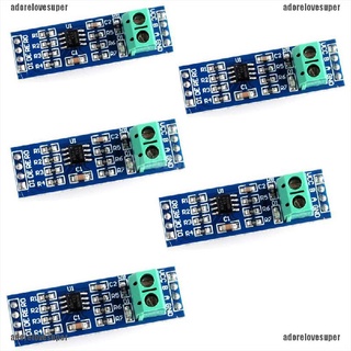 ADPH 5PCS MAX485 RS-485 Module TTL to RS-485 module for Arduino Raspberry pi Hot Sale TOM