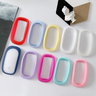 Soft Silicone Mouse Protective Case for Apple Magic Mouse 1/2 Accessories Quick Release Anti-scratch Shell Skin Housing Cover