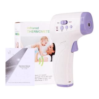 Non-contact Body Thermometer Forehead Digital Infrared Thermometer Portable Termometro Baby/Adult Temperature Measurement