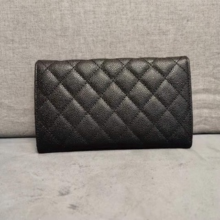 X Buy #4268 Chanel wallet large chain bag women cellphone sling bag (4)
