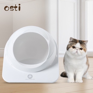 Osti Dome Cat Litter Box for Kitty (1)