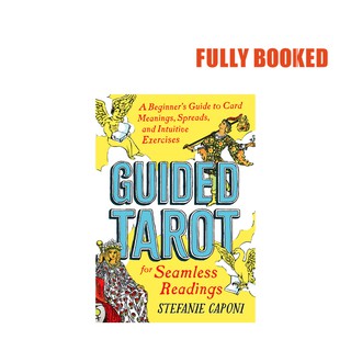 Guided Tarot (Paperback) by Stefanie Caponi