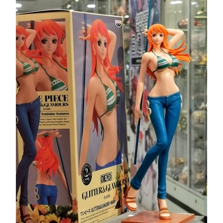 GNG Glitter & Glamours Nami ver. A - One Piece