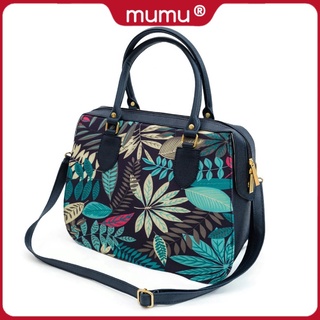 Mumu Selection #905 Quality Leather Printed Large Sling Bags With Handle Ladies Shoulder Bag Sale
