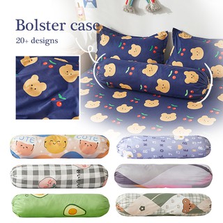 Bolster case hotdog pillow cover Candian Pillowcase body pillow long pillow bolster cover