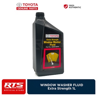 Toyota Genuine Window washer fluid 1 Liter