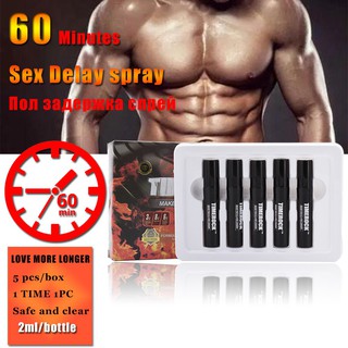 Delay spray ORIGINAL God Oil 60Min Delay Spray for men last longer ejaculation Premature Adult HbE2