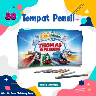 Pencil Case 080 Thomas & Friends Costak Pencil Case Container Wallet