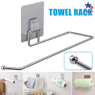 Toilet Roll Holder Stand Organizer Rack Cabinet Paper Towel Hanger Bathroom Accessories