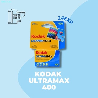 ❈✵Kodak Ultramax 400 (24/36exp)