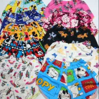 Girls Shorts dolphin (1-2 years old)