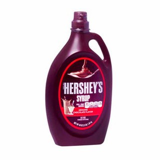 USA Imported Original Fat Free Hershey's Syrup For Ice Cream 48oz big