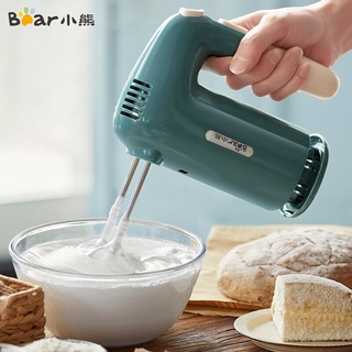 Bear（Bear）Handheld Electric Whisk Pass Multifunctional Household Mixer Mini Beat up the Cream Baking