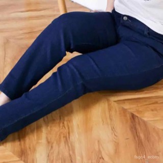 Plus size pants denim jeans skinny jeans for ladies strechable / JS YIYz