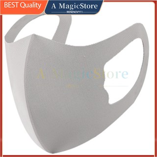 Child Face Mask For kids Anti Dust-proof pollution mask Washable Respirator mask
