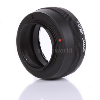 Fotga Adapter Ring Mount for Olympus OM Classic Manual Lens to Micro M4/3 (4)
