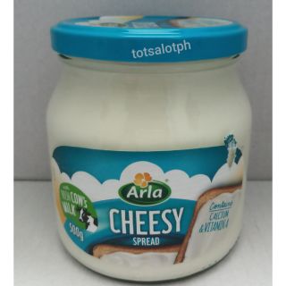 Arla Cheesy Spread 500 grams