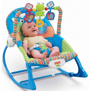 ۞ibaby Infant To Toddler Rocker baby rocker