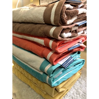 Imported Authentic Cannon/Hotel Luxury Bath Towel 27 x 54 inches (PER PIECE)