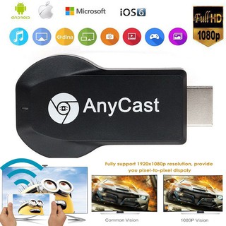 Anycast M2 Plus Miracast TV Stick Wifi Display Receiver Dongle Chromecast Wireless HDMI 1080P (1)