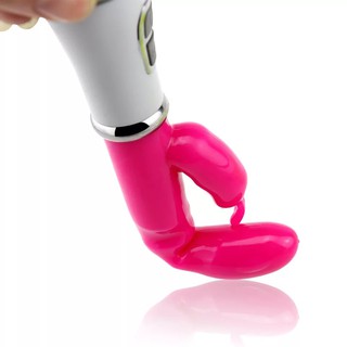 30 Speed Dual G-Spot Rabbit Vibrator Adult Sex Toys for Women and Girls (4)