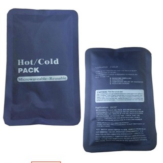 Reusable Hot and Cold Pack Compress