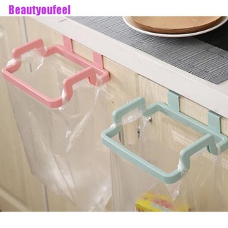 Beautyoufeel> Portable Kitchen Trash Bag Holder Incognito Cabinets Cloth Rack Towel Rack Tools
