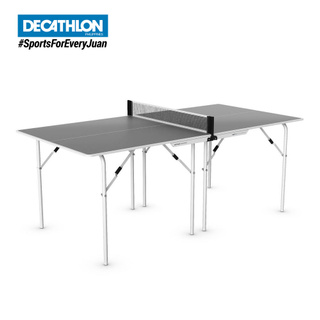 Decathlon Pongori Free Table Tennis Table PPT 100 Medium Indoor
