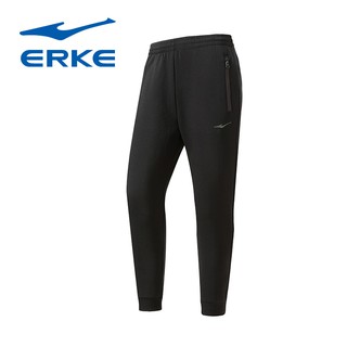 Erke Men's Knitted Cropped Pants (Outdoor)