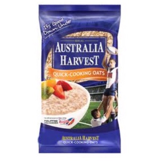 Australia Harvest quick cooking oats 1kg