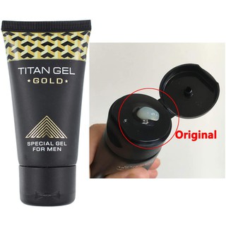 Original Titan Gel Gold w/ User Manual (9)