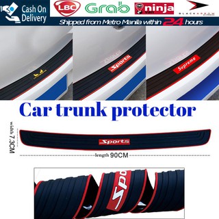 【Fast Delivery】Universal Car Trunk Decoration Protector