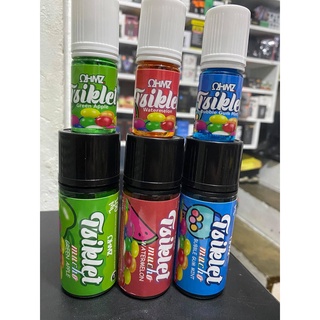 TSIKLET 100ML & 30ML LOW NIC LEGIT BY OHMZ JUICE