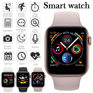 IWO10 IWO11 W54 Smart Watch Apple watch 4 1:1 Apple watch 4 1.54" Screen Bluetooth smart watch (1)