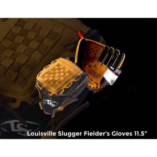 Louisville slugger fielder's gloves baseball gear