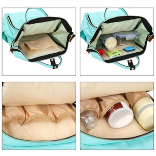 【spot goods】□℡Mommy Maternity Changing Multifunction Bag Travel Backpack
