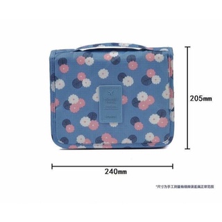 【spot goods】☽✗Portable travel washing bag cosmetic bag