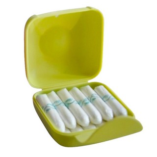 Women Bag Personal Sanitary Napkin Tampons Storage Holder Travel Case Box YYL (3)
