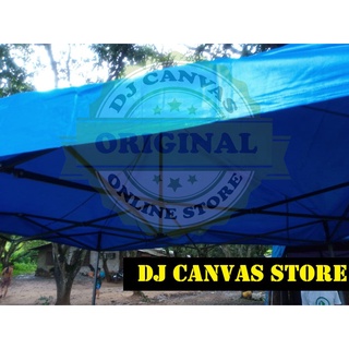 Bagong listahan ng produkto 2m x 3m Tarpaulin Replacement TOP Cover Only for RETRACTABLE TENT