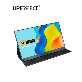 UPERFECT 15.6Inch Screen Portable Monitor HDR 1920X1080 IPS HDMI Type-C Screen Display Gaming