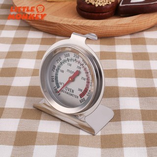 Food Meat Temperature Stand Up Dial Pointer Oven Thermometer Gage Hot Worldwide Lit