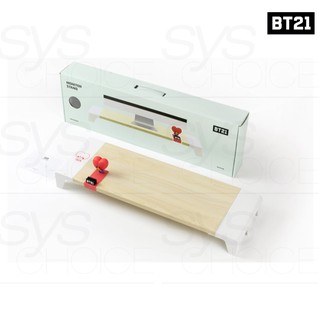 BTS BT21 Official Authentic Goods Baby Monitor Stand + Figure Clip